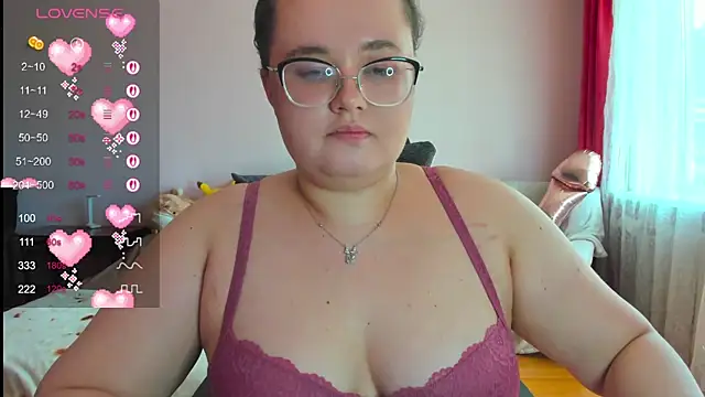 Jessica_Joy Pertunjukan Webcam