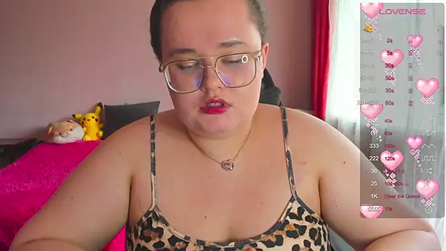 Jessica_Joy ওয়েবক্যাম শো