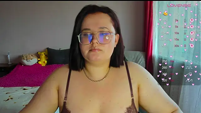 Show webcam de Jessica_Joy