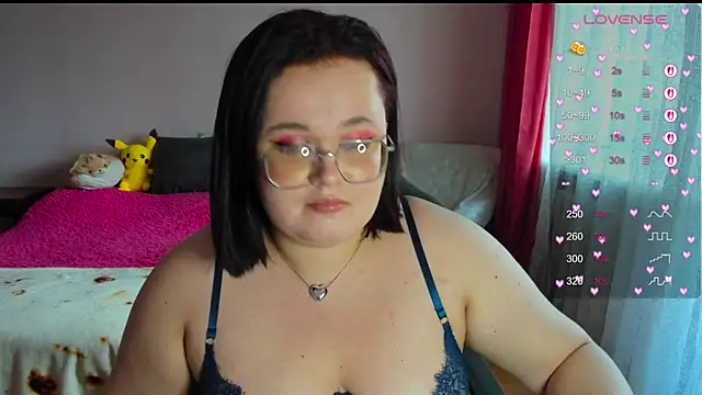 Show webcam de Jessica_Joy