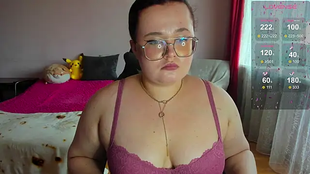 Jessica_Joy's Webcam Show