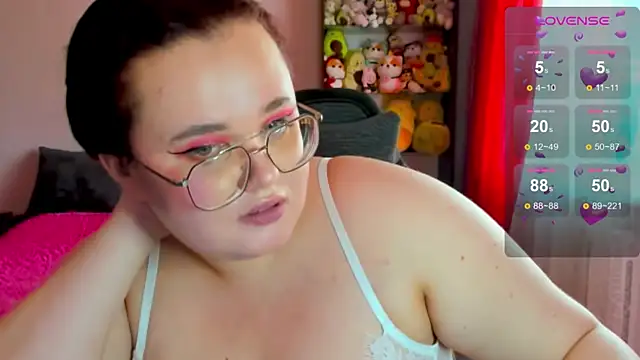 Pokazy przed kamerką – Jessica_Joy