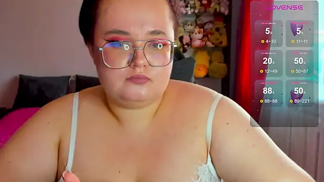 Show de webcam de Jessica_Joy