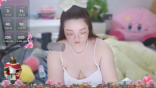 AngelwithEcup 라이브 XXX 채팅