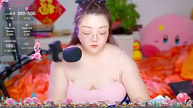 Živ á chatovací místnost AngelwithEcup