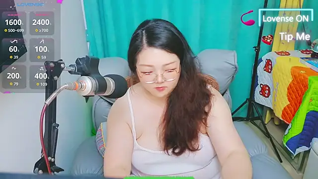 Živý XXX chat AngelwithEcup
