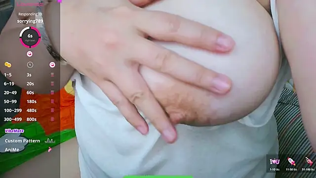 AngelwithEcup 现场XXX聊天