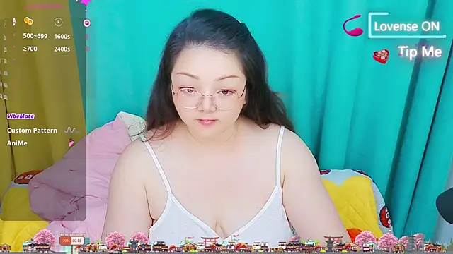 AngelwithEcup 在線直播表演