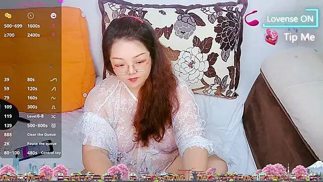 Czat XXX na żywo – AngelwithEcup
