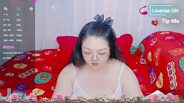 Angel99ecup 网络视讯表演