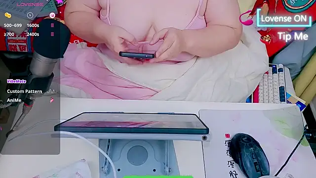 Angel99ecup 在線直播表演