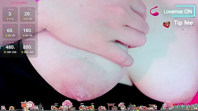 Angel99ecup Show Webcam