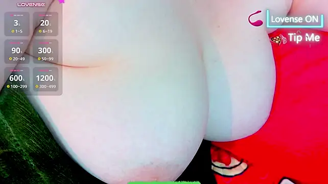 Webkamerová show Angel99ecup