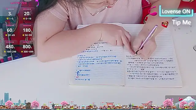 Angel99ecup's Webcam Show