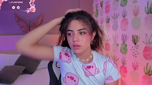 Show webcam de yaya23x