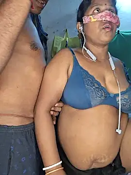 عرض كام Real_Desi_Couple