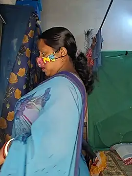 Show webcam de Real_Desi_Couple