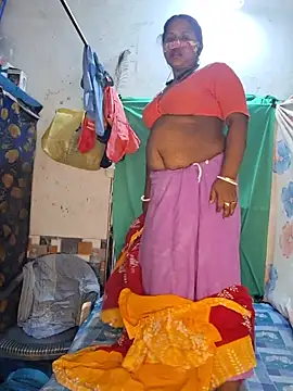 โชว์เว็บแคมของ Real_Desi_Couple