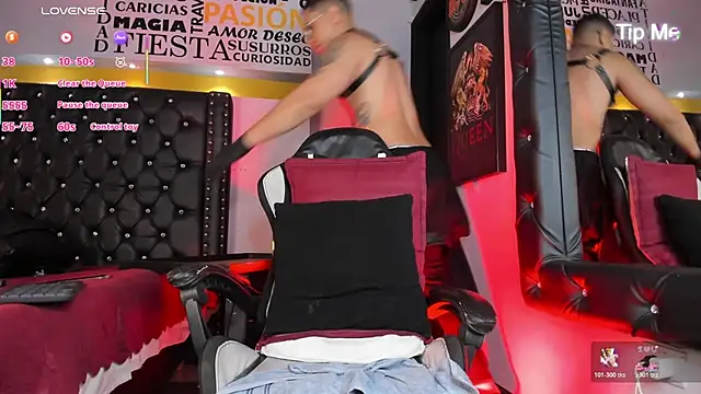 عرض كام JoshMillerr_