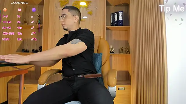 JoshMillerr_ – webcam-show