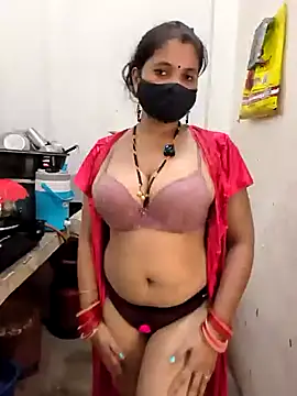 Show de MoonlikeData9 na webcam