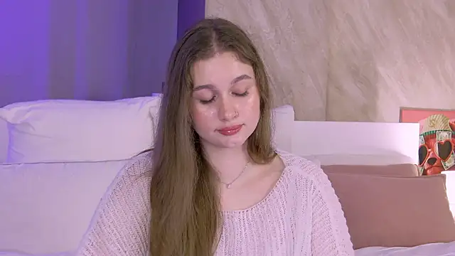 EllieHayes Pertunjukan Webcam