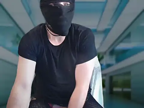 Webkamerová show StraightForBi29