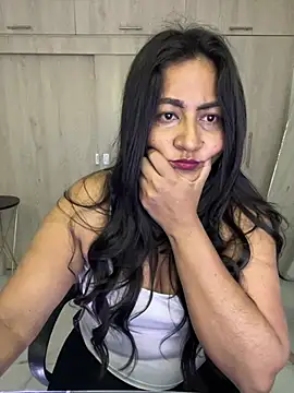 Adele_Sweett Pertunjukan Webcam