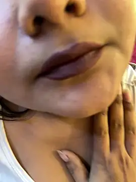 Show de Phardra881 na webcam