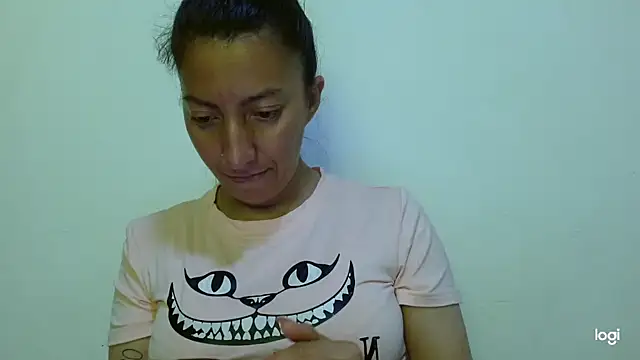 Pertunjukan Kamera Web kaybabyhot