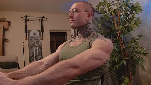 Show webcam de bulatov_xx