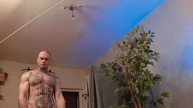 bulatov_xx 网络视讯表演