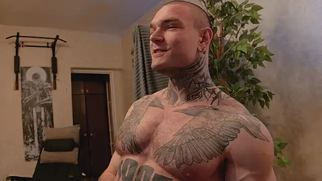 Show de bulatov_xx na webcam