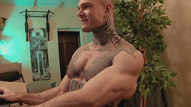 Show modela bulatov_xx na web-kameri