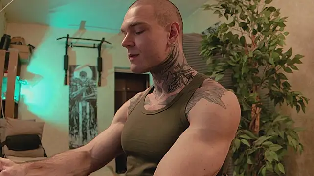 Webkamerová show bulatov_xx