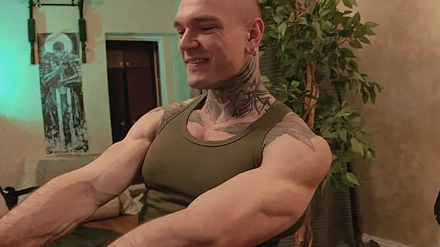 bulatov_xx 网络视讯表演