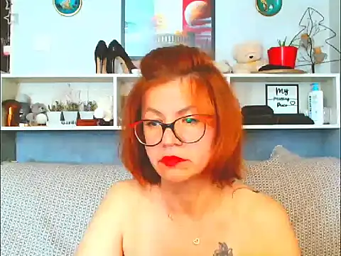 Chat XXX en directo de Natali3855