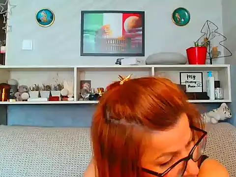 Webkamerová show Natali3855