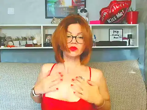 Show modela Natali3855 na web-kameri