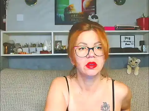 Show Webcam de Natali3855