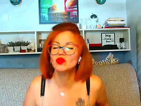 Webkamerová show Natali3855