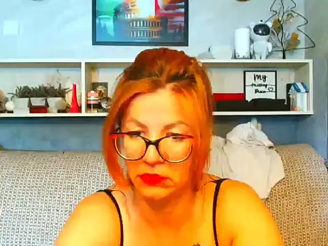 Natali3855's Live XXX Chat