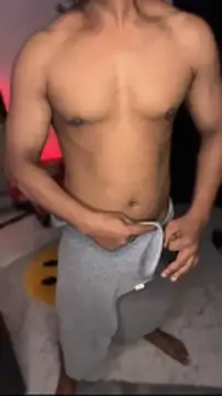 Show de webcam de DarkMuscleBoyX