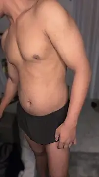 عرض كام DarkMuscleBoyX