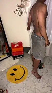 DarkMuscleBoyXn Webbikameraesitys