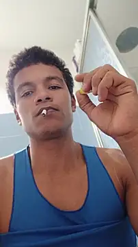 Black_Diamon_ Pertunjukan Webcam
