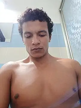הופעת וובקאם של Black_Diamon_
