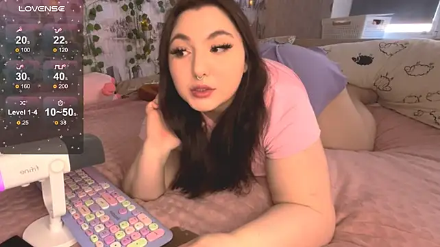 alex_dreams Show Webcam