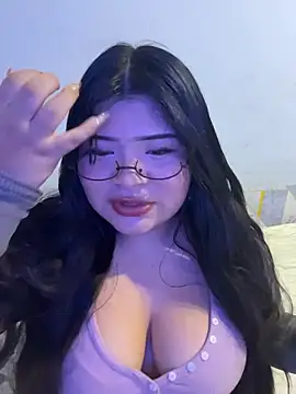 Show de Cannella_0 na webcam