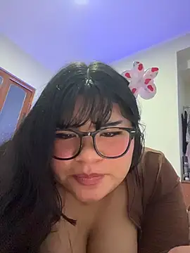 Show de Cannella_0 na webcam